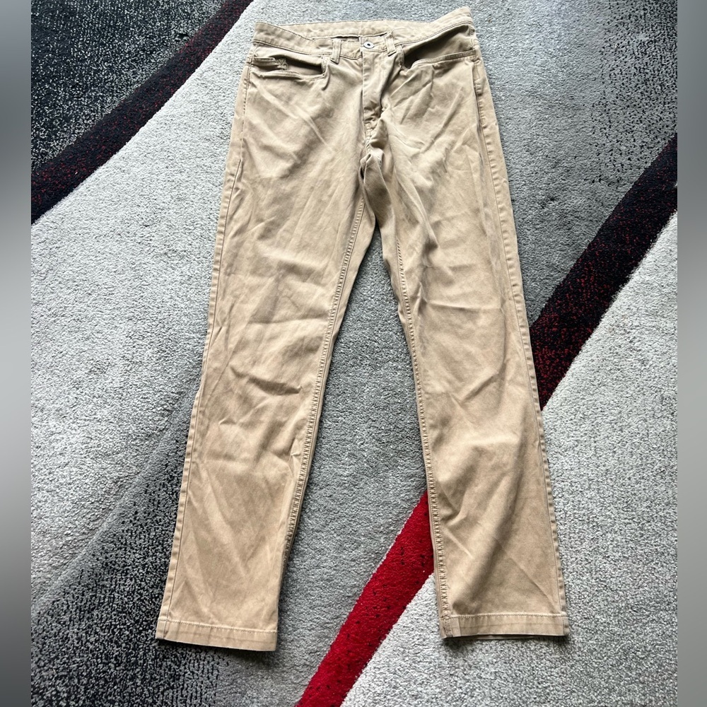 The North Face Men’s Khaki Slim Fit Jeans